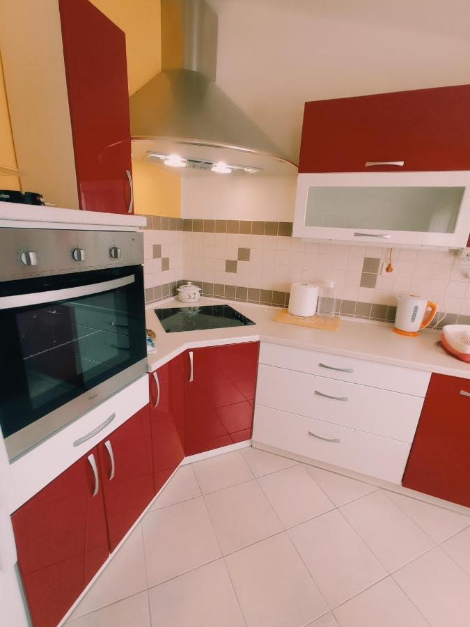 Apartment Silvija Vinišće 외부 사진
