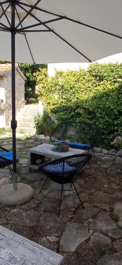Apartment Silvija Vinišće 외부 사진